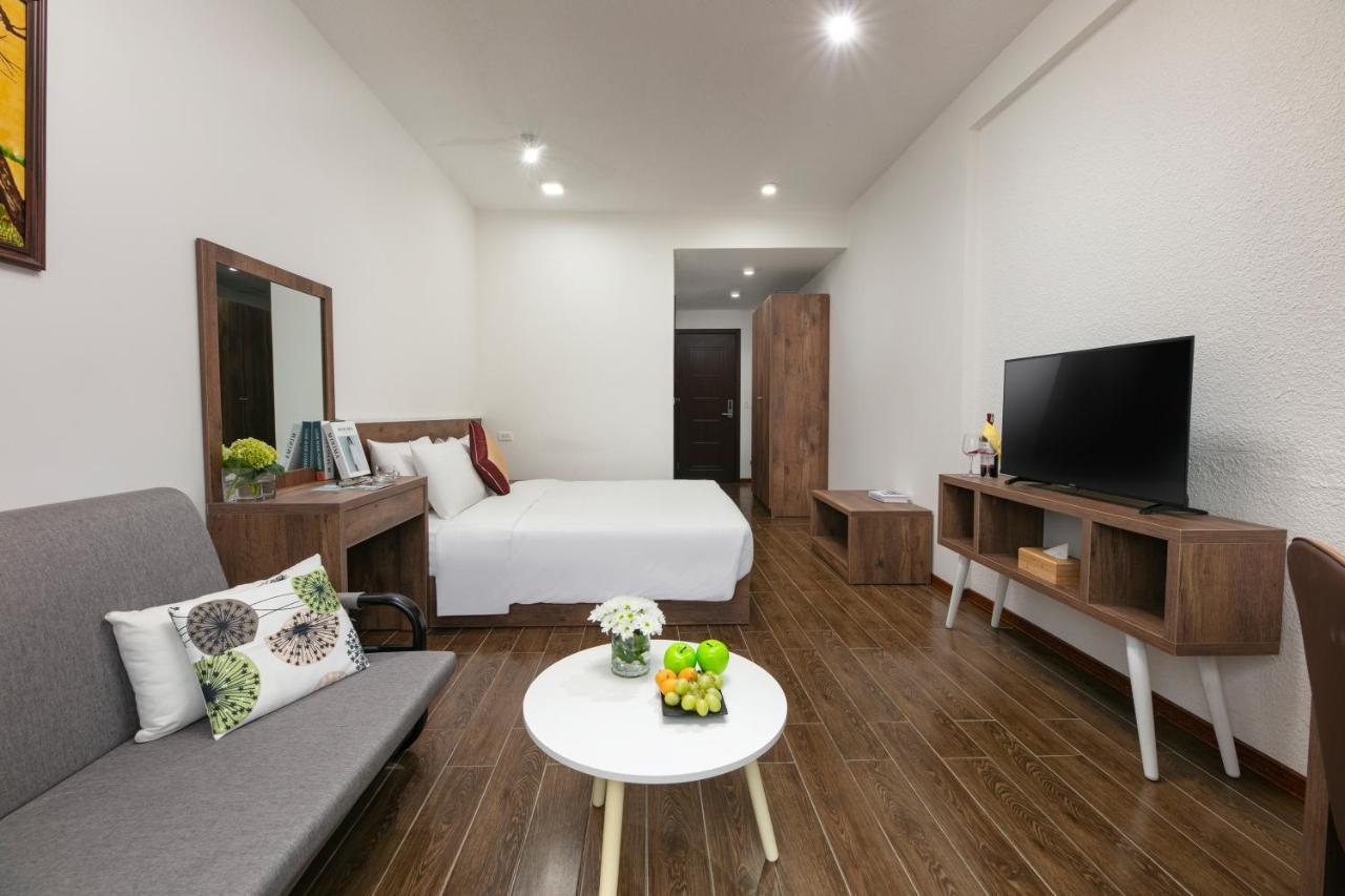 Hanoi Saga Hotel Exteriör bild