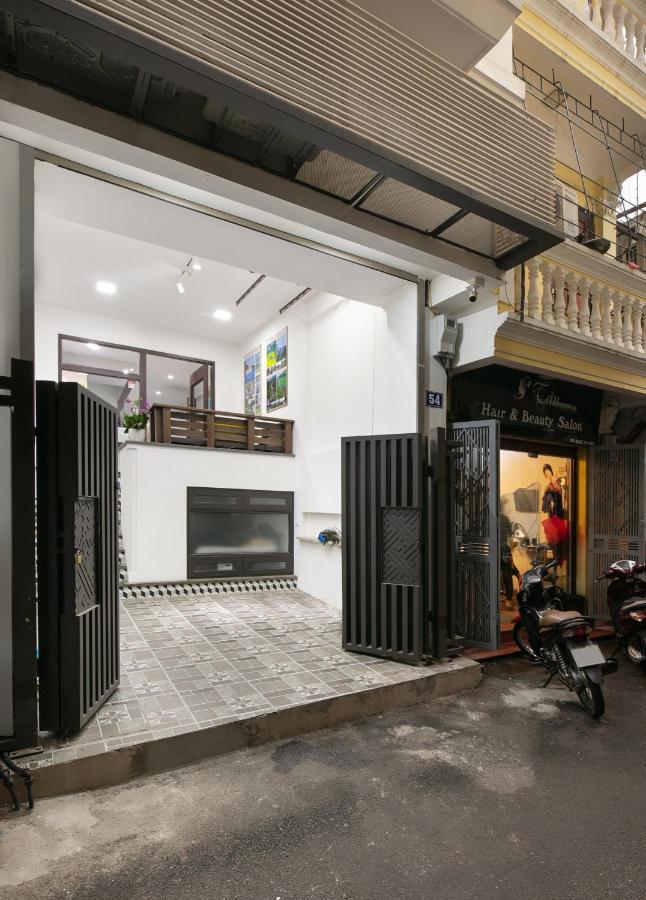 Hanoi Saga Hotel Exteriör bild
