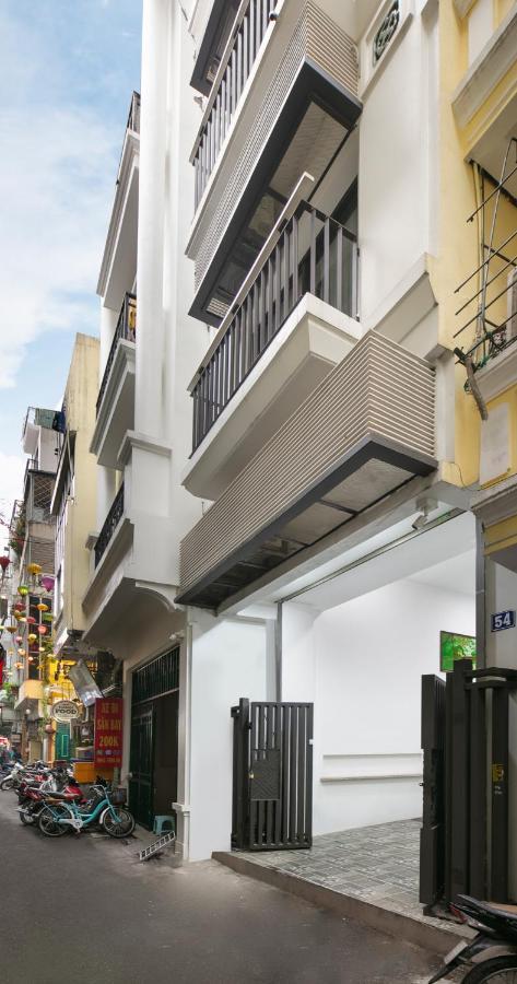 Hanoi Saga Hotel Exteriör bild